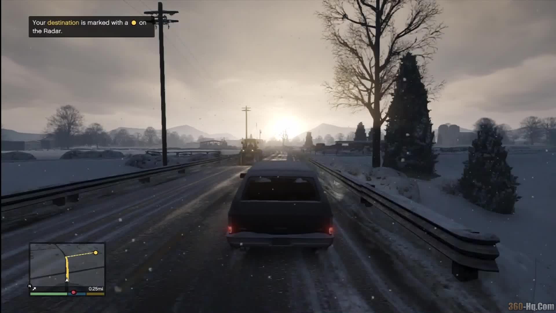 Grand Theft Auto V Screenshot 29388