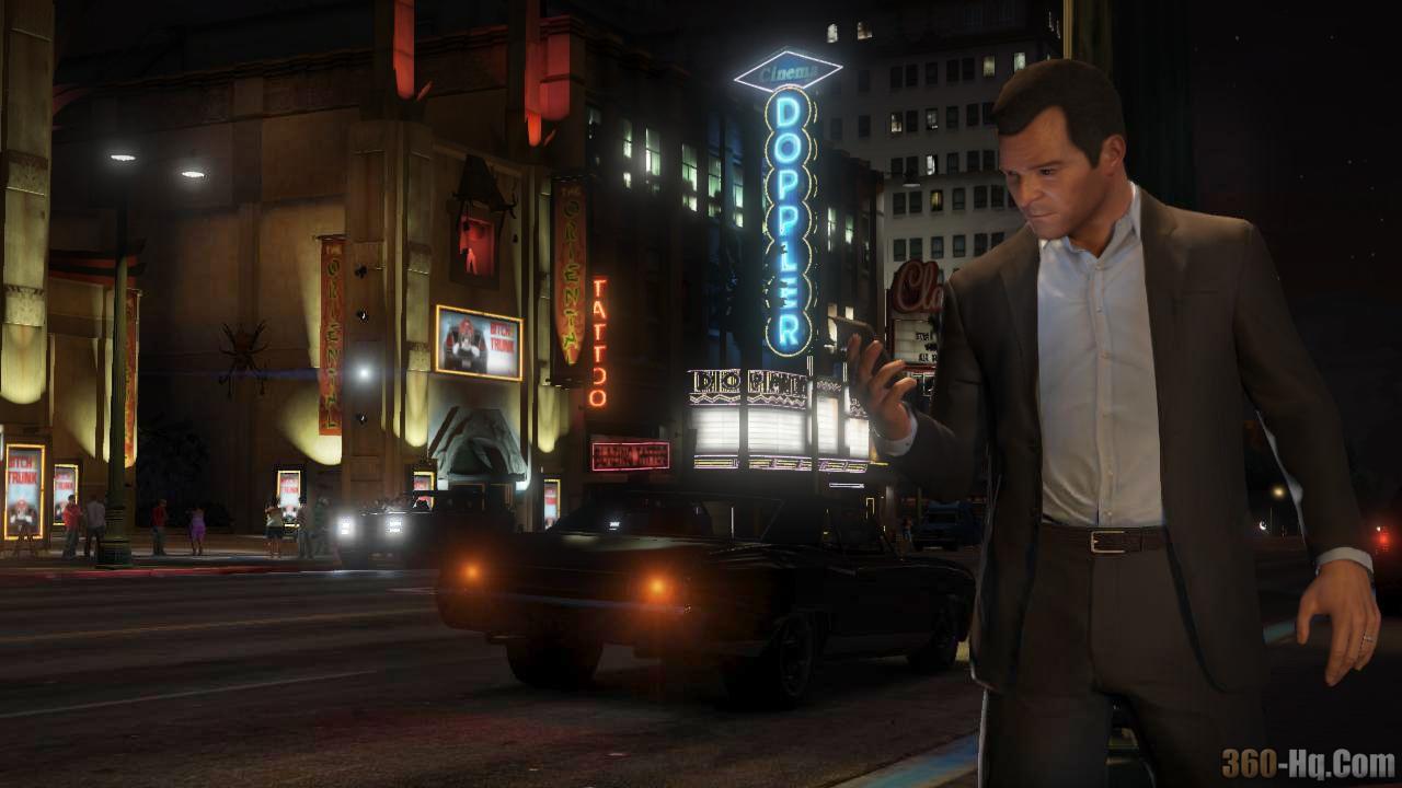 Grand Theft Auto V Screenshot 27867