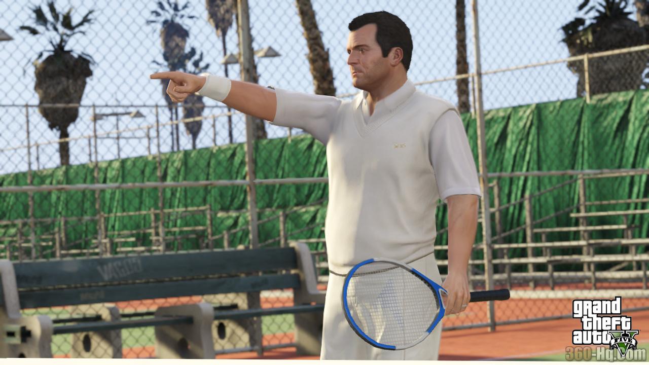 Grand Theft Auto V Screenshot 28865