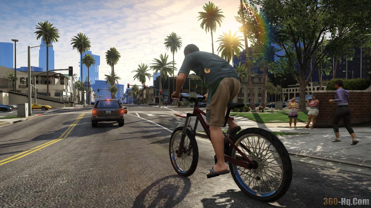 Grand Theft Auto V Screenshot 26017