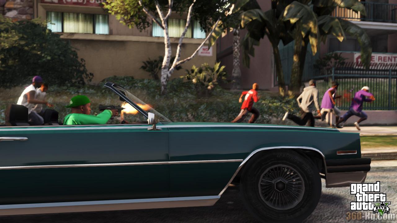 Grand Theft Auto V Screenshot 27902