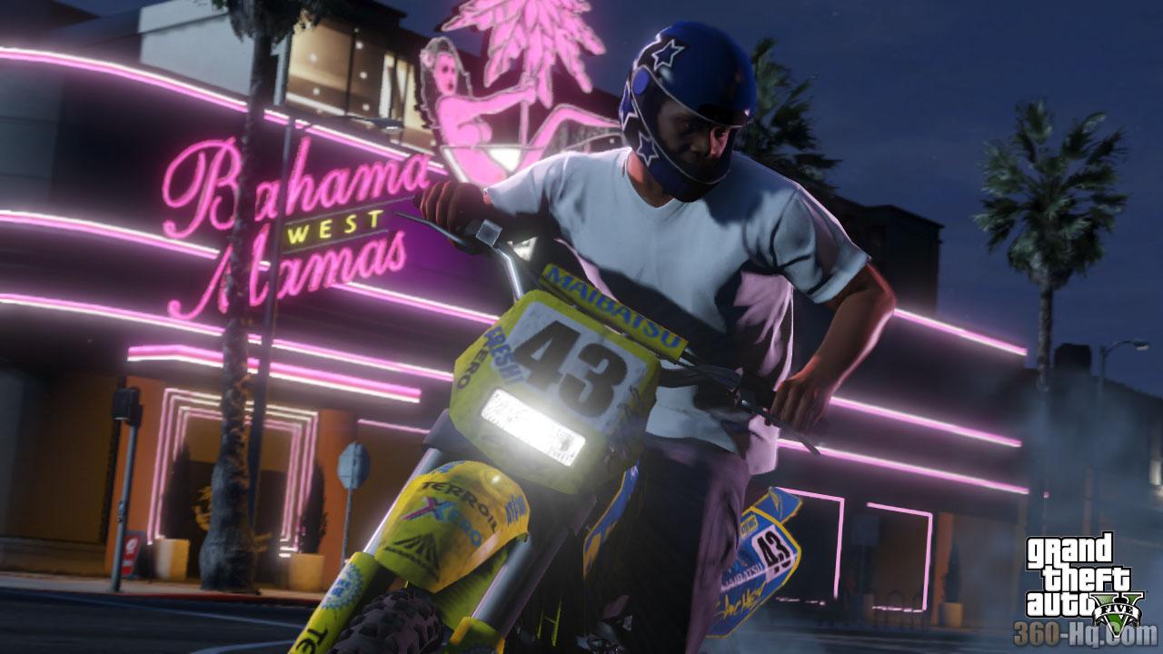 Grand Theft Auto V Screenshot 27909