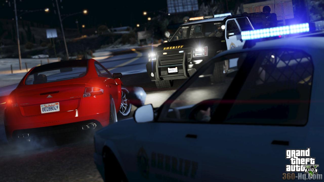 Grand Theft Auto V Screenshot 27914