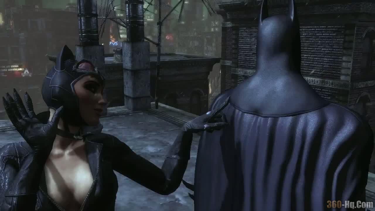 Batman: Arkham City Screenshot 17382.