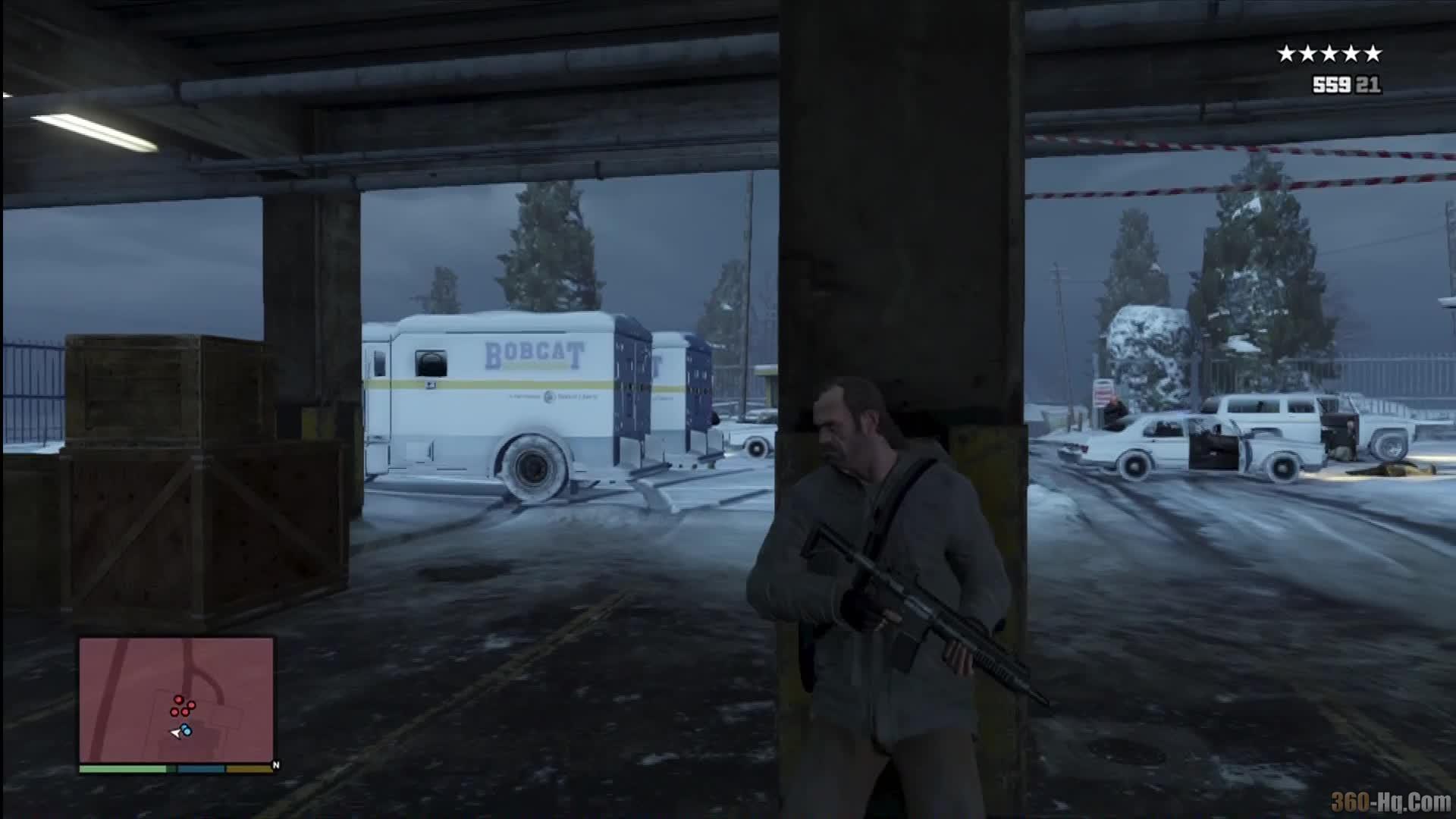 Grand Theft Auto V Screenshot 29386