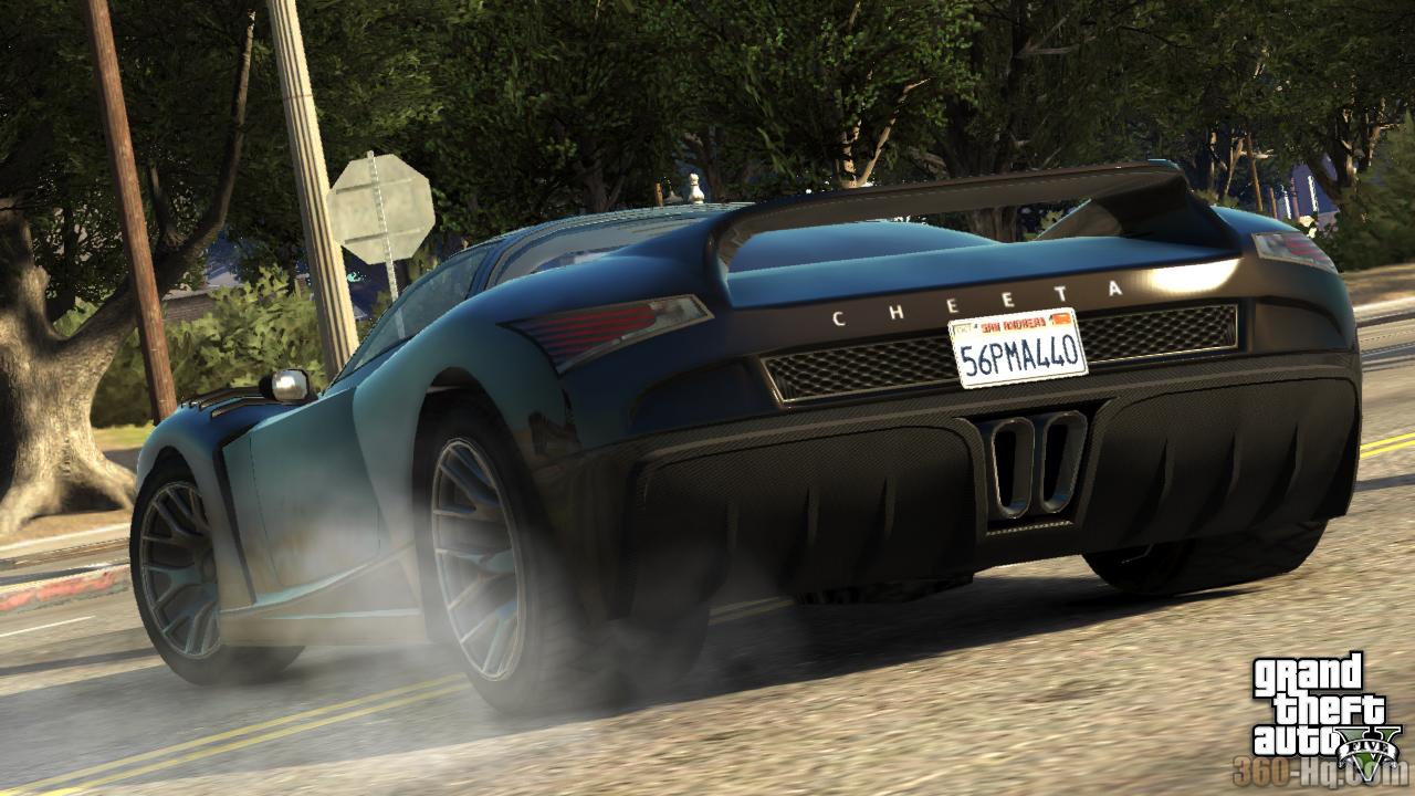 Grand Theft Auto V Screenshot 24323