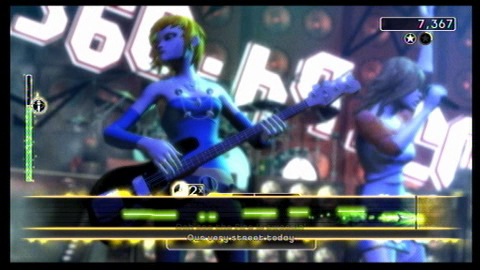 Rock Band Screenshot 4727