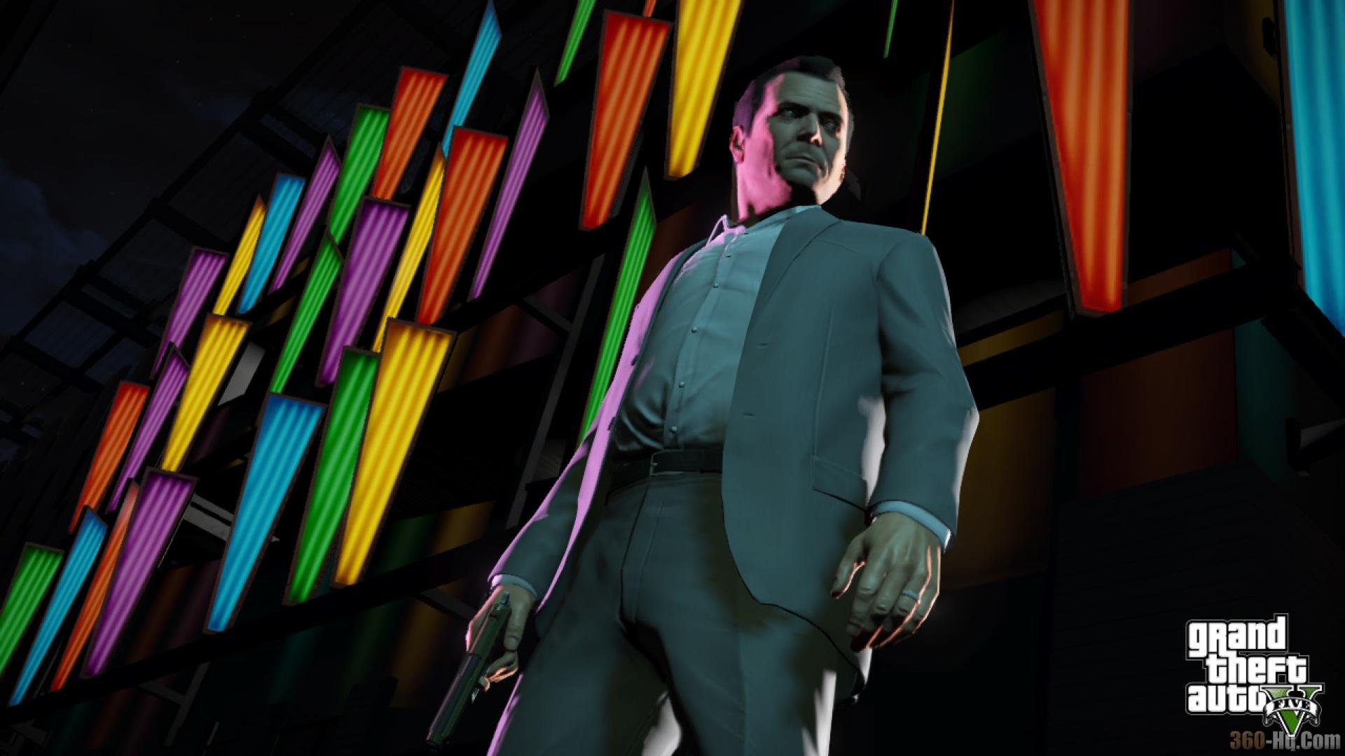 Grand Theft Auto V Screenshot 28391