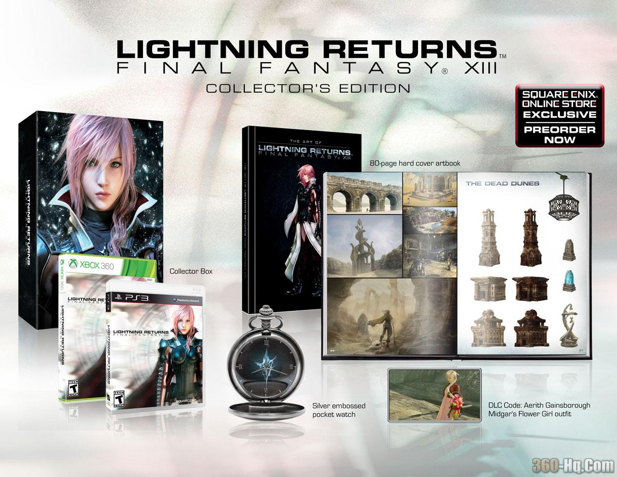 Lightning Returns: Final Fantasy XIII Screenshot 29835