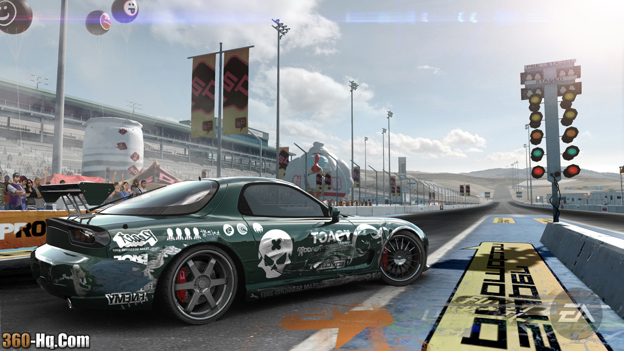 Need for Speed ProStreet