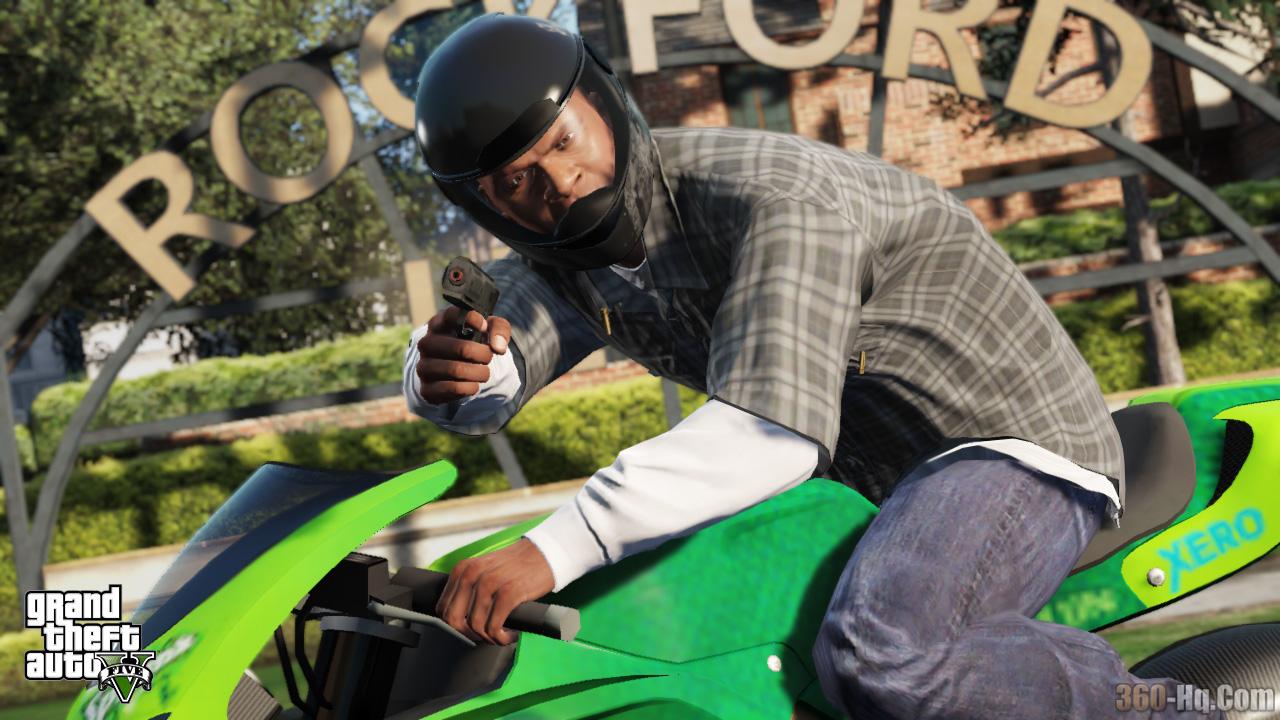 Grand Theft Auto V Screenshot 28872