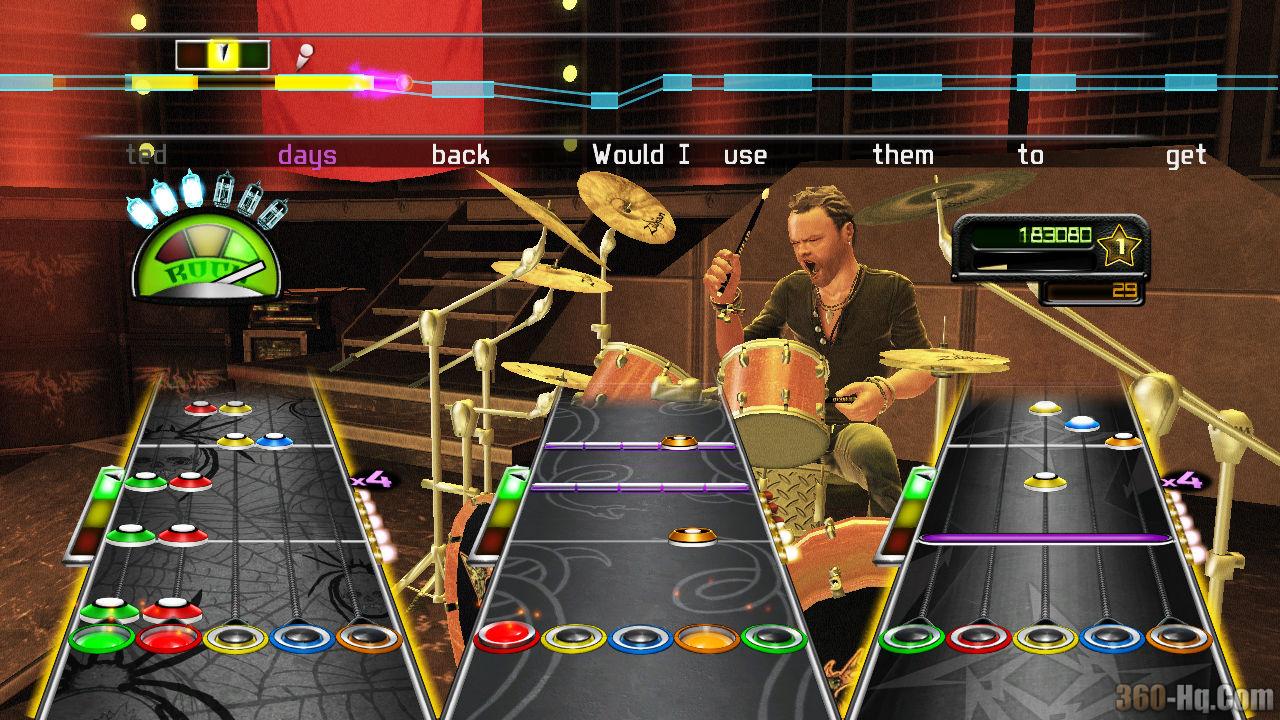 guitar hero metallica xbox 360 cheats guitar hero metallica xbox 360 cheats