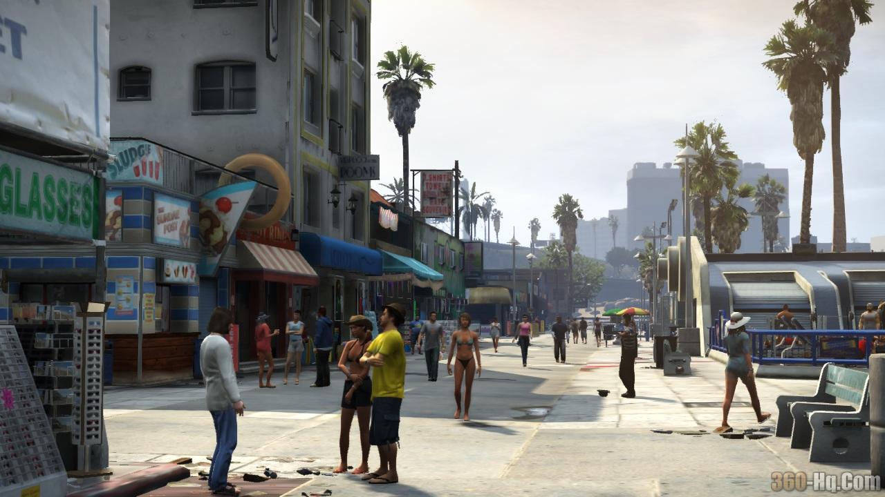 Grand Theft Auto V Screenshot 26023