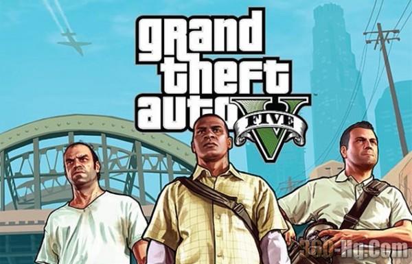 Grand Theft Auto V Screenshot 26027