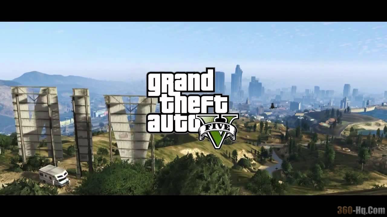 Grand Theft Auto V Screenshot 29304
