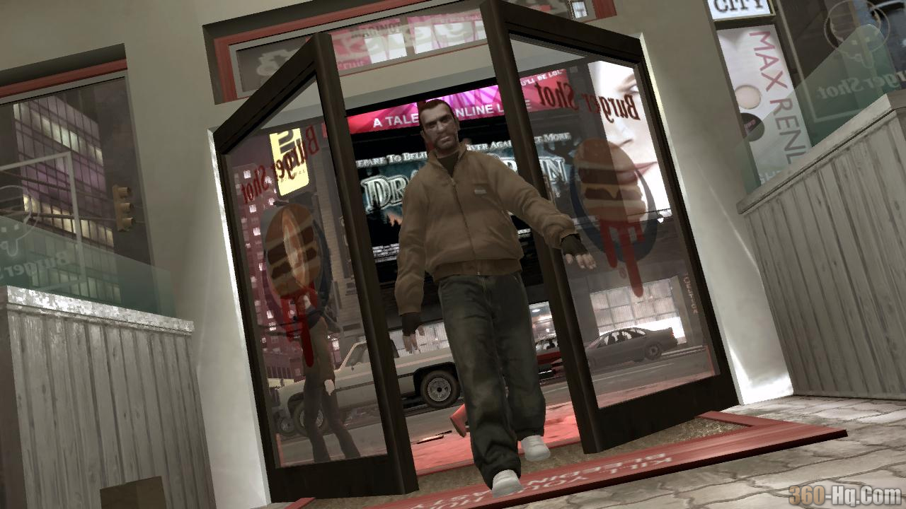 Grand Theft Auto IV Screenshot 3699