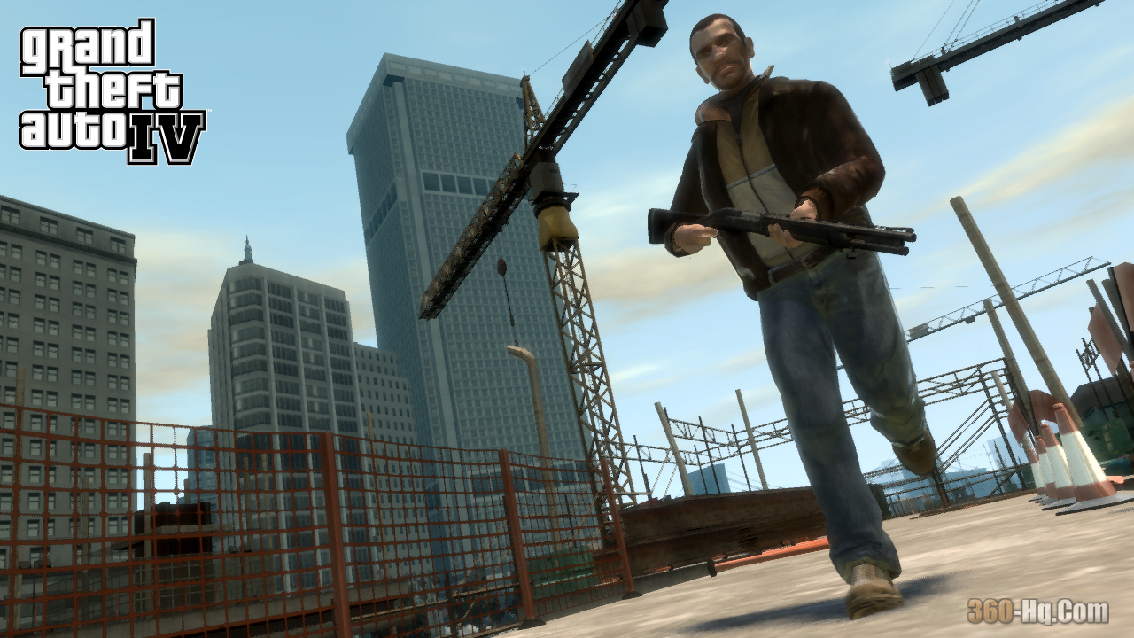 Grand Theft Auto IV Screenshot 4083