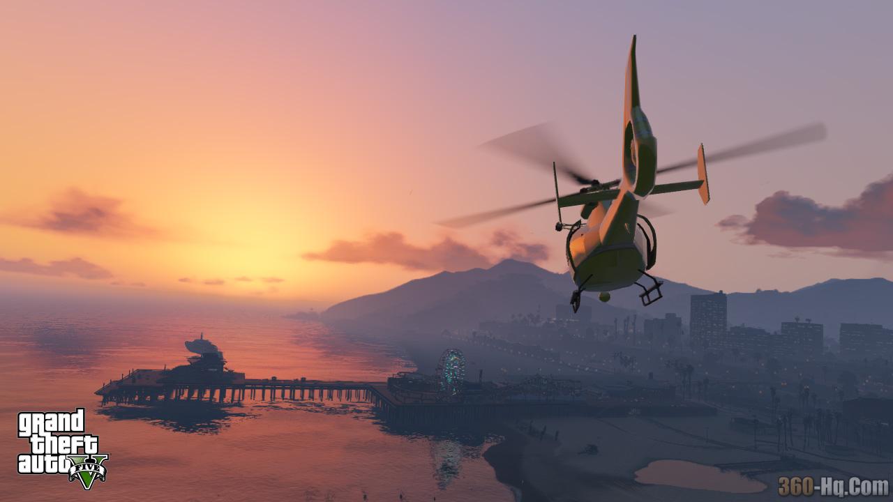 Grand Theft Auto V Screenshot 29011