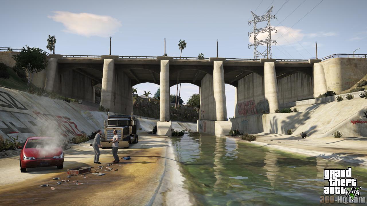 Grand Theft Auto V Screenshot 29007