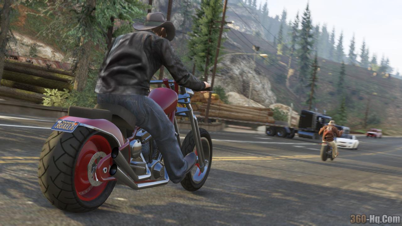 Grand Theft Auto V Screenshot 28941