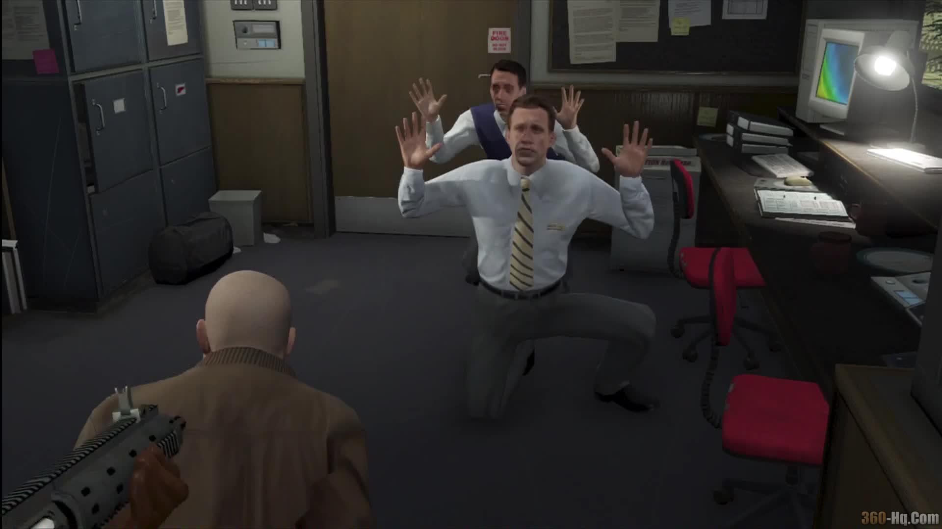 Grand Theft Auto V Screenshot 29382