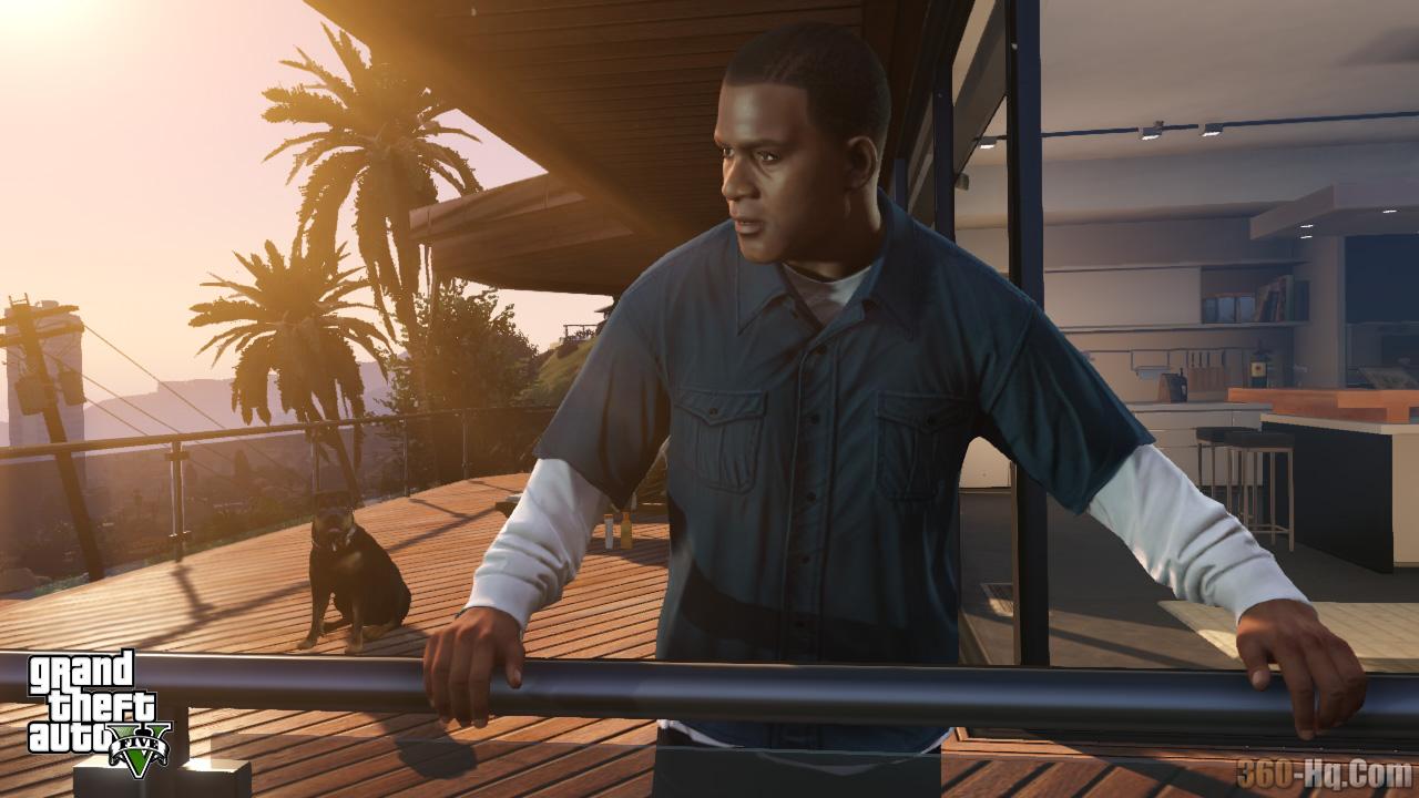 Grand Theft Auto V Screenshot 28754