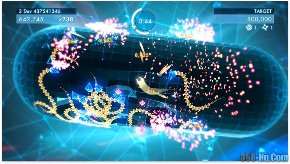Geometry Wars 3: Dimensions Screenshot 30411