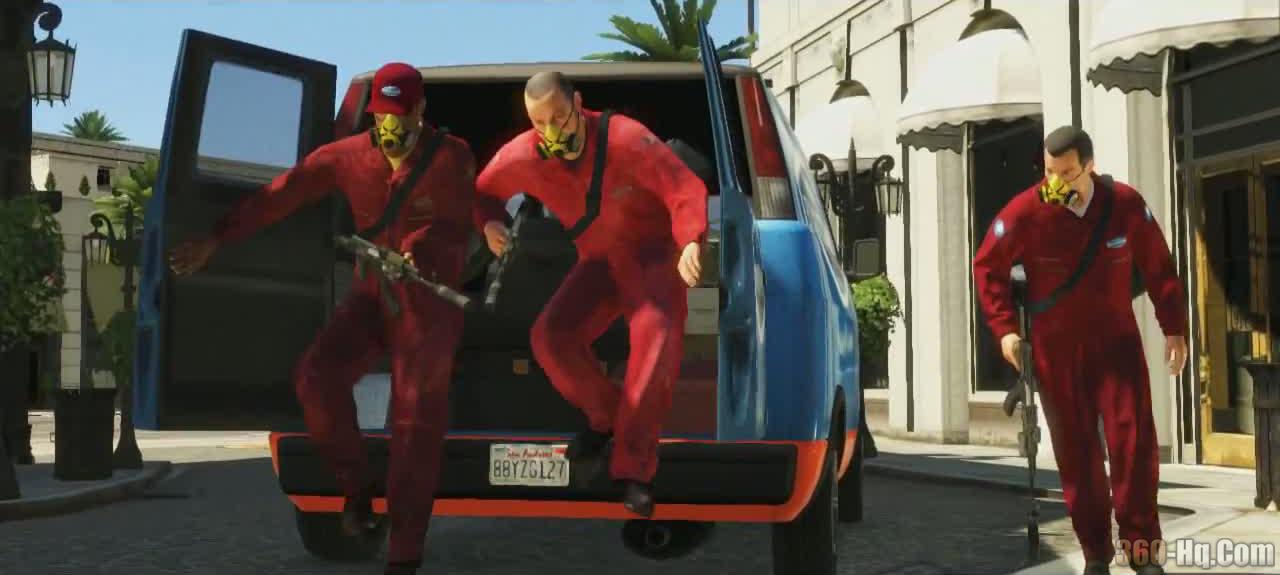 Grand Theft Auto V Screenshot 20637