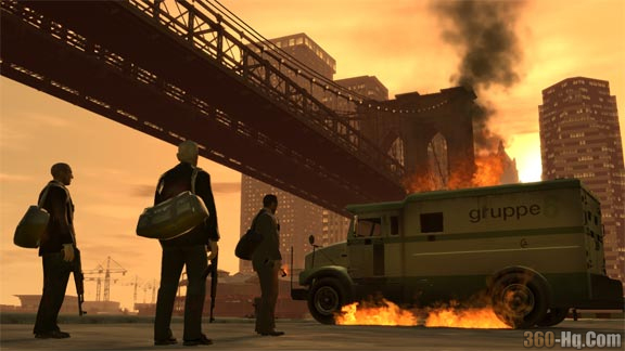 Grand Theft Auto IV Screenshot 3562