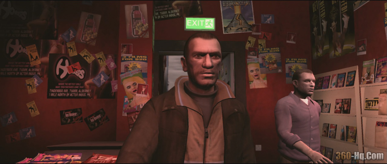 Grand Theft Auto IV Screenshot 4077