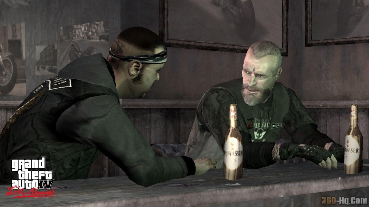 Grand Theft Auto IV Screenshot 6061