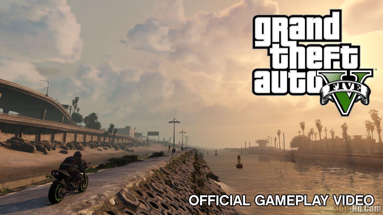 Grand Theft Auto V Screenshot 28425