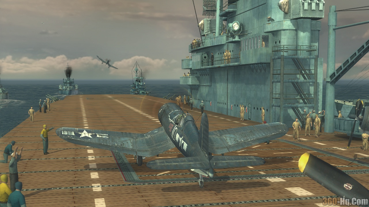 Battlestations: Pacific Screenshot 4706