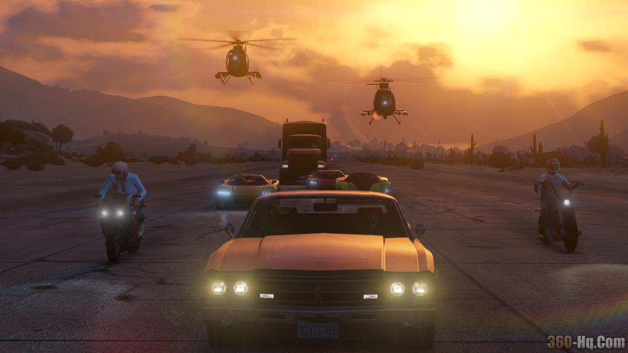 Grand Theft Auto V Screenshot 28934