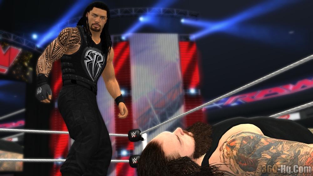 WWE 2K16 Screenshot 30989