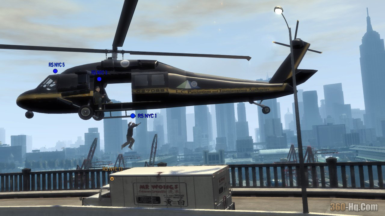 Grand Theft Auto IV Screenshot 3908