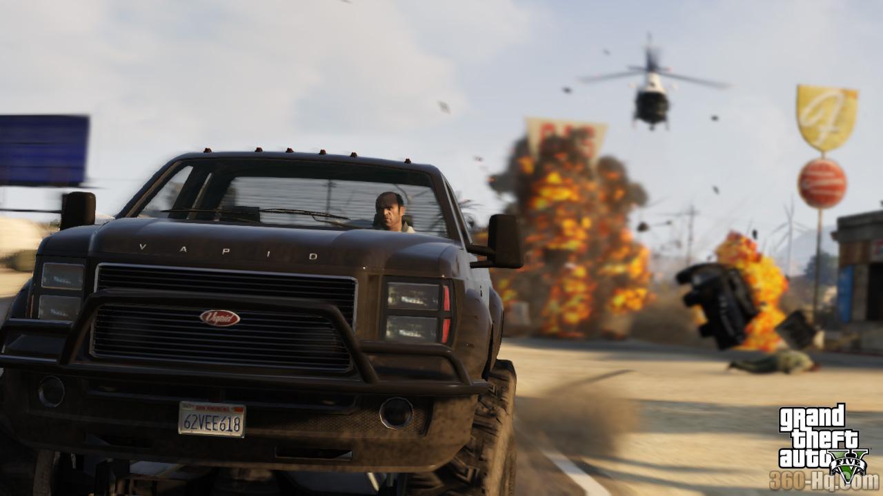 Grand Theft Auto V Screenshot 28866