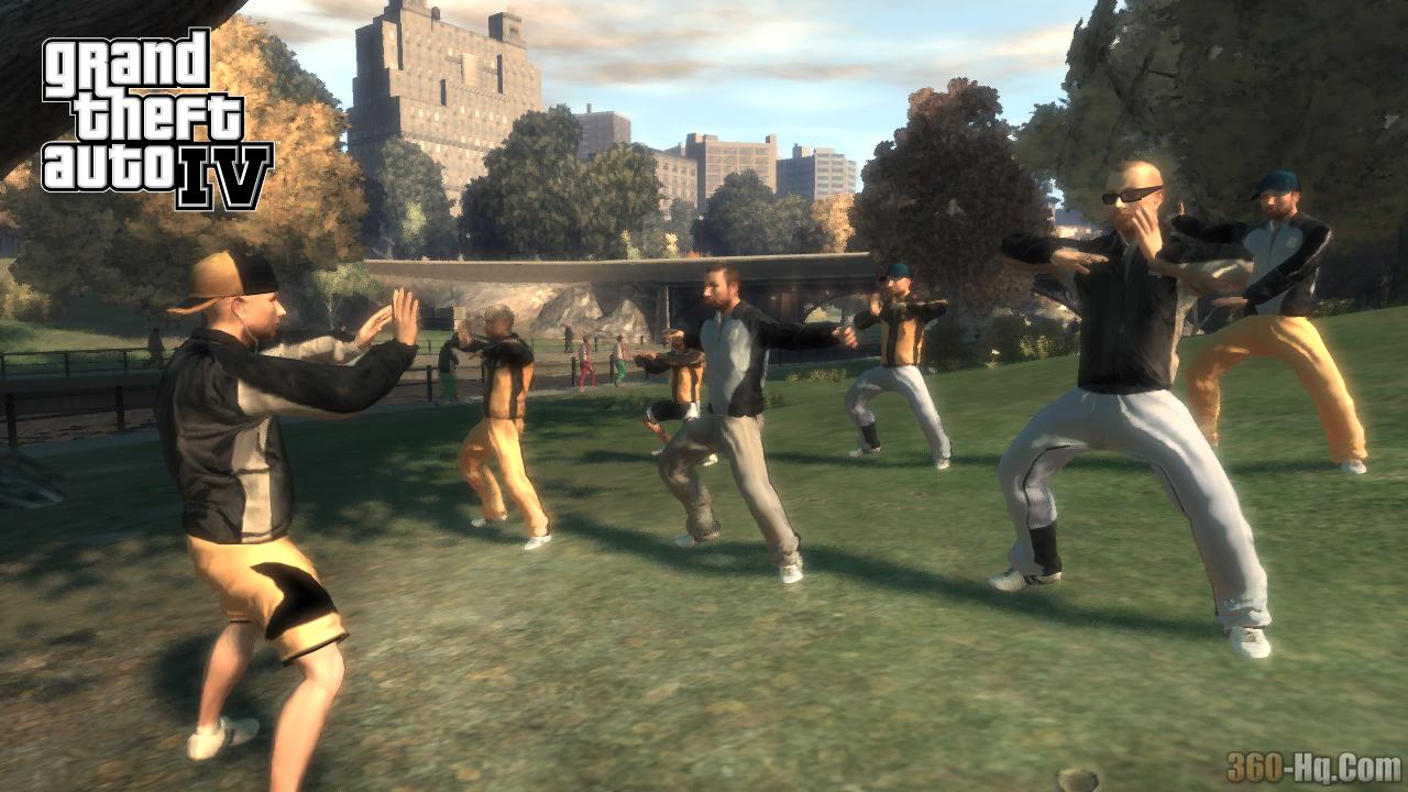 Grand Theft Auto V Screenshot 25976