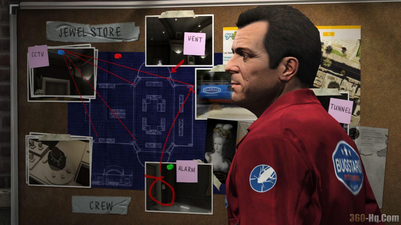 Grand Theft Auto V Screenshot 27858