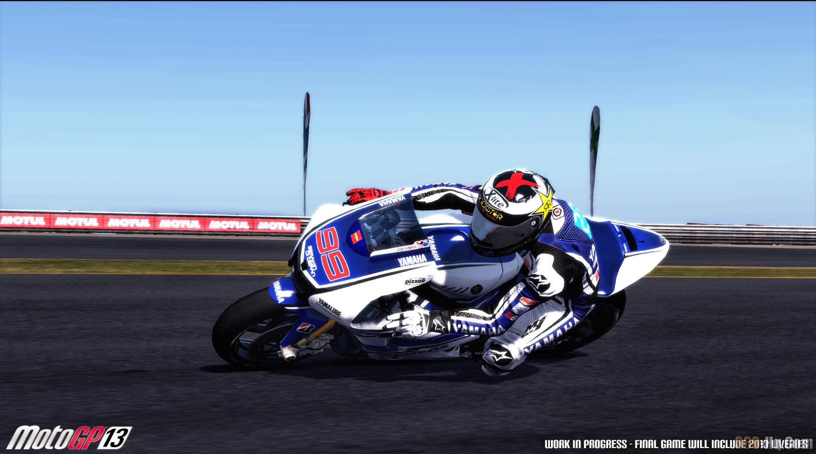 MotoGP 13 Screenshot 27926