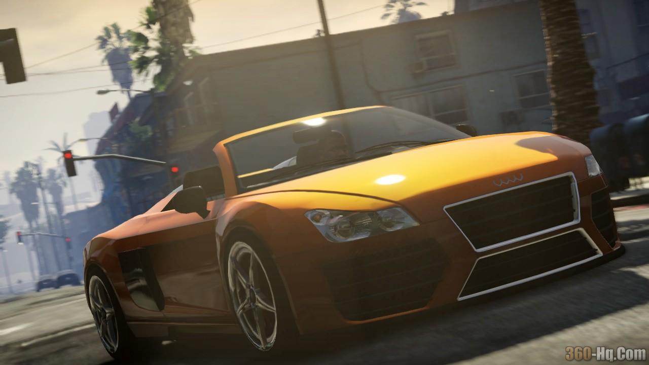 Grand Theft Auto V Screenshot 26016