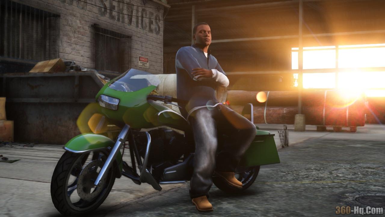 Grand Theft Auto V Screenshot 26024