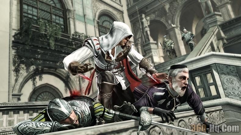 Assassin's Creed 2 Screenshot 6656