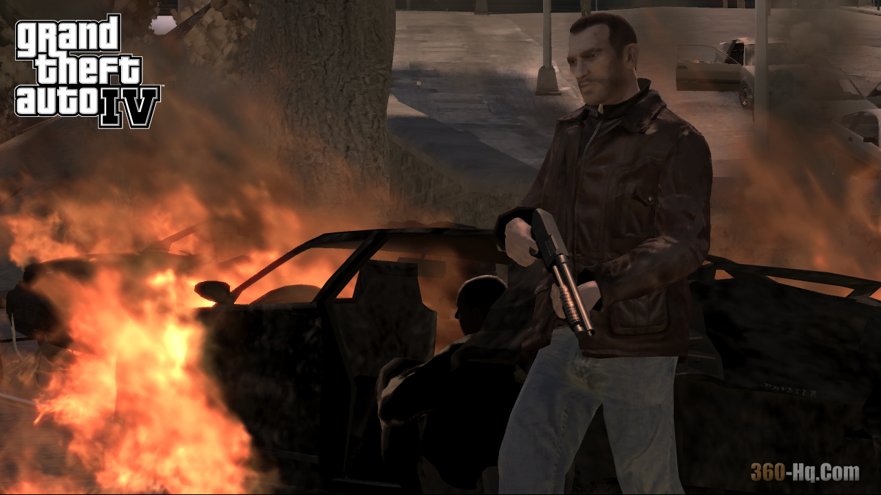 Grand Theft Auto IV Screenshot 4079