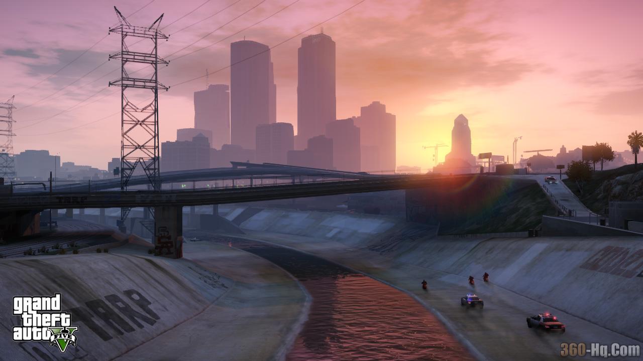 Grand Theft Auto V Screenshot 27901