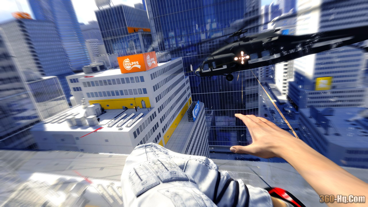 Mirror's Edge Screenshot 4162