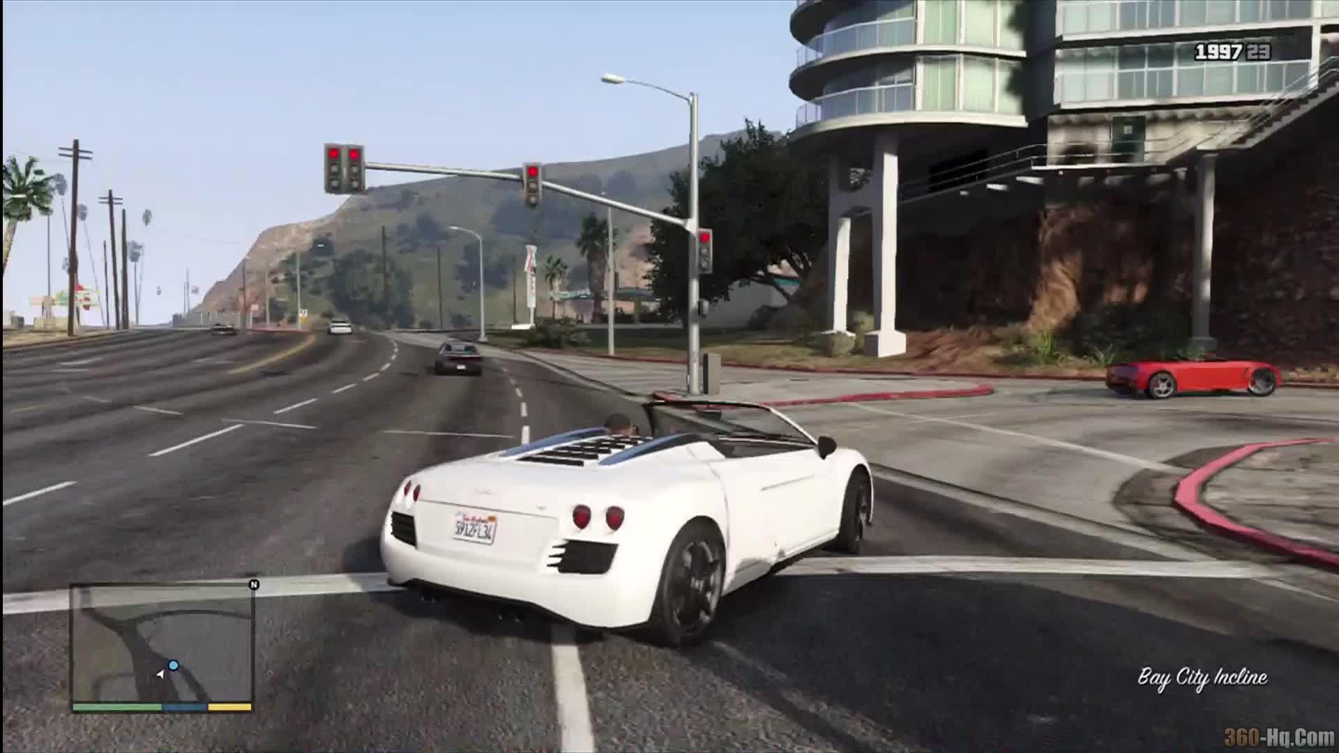 Grand Theft Auto V Screenshot 29396