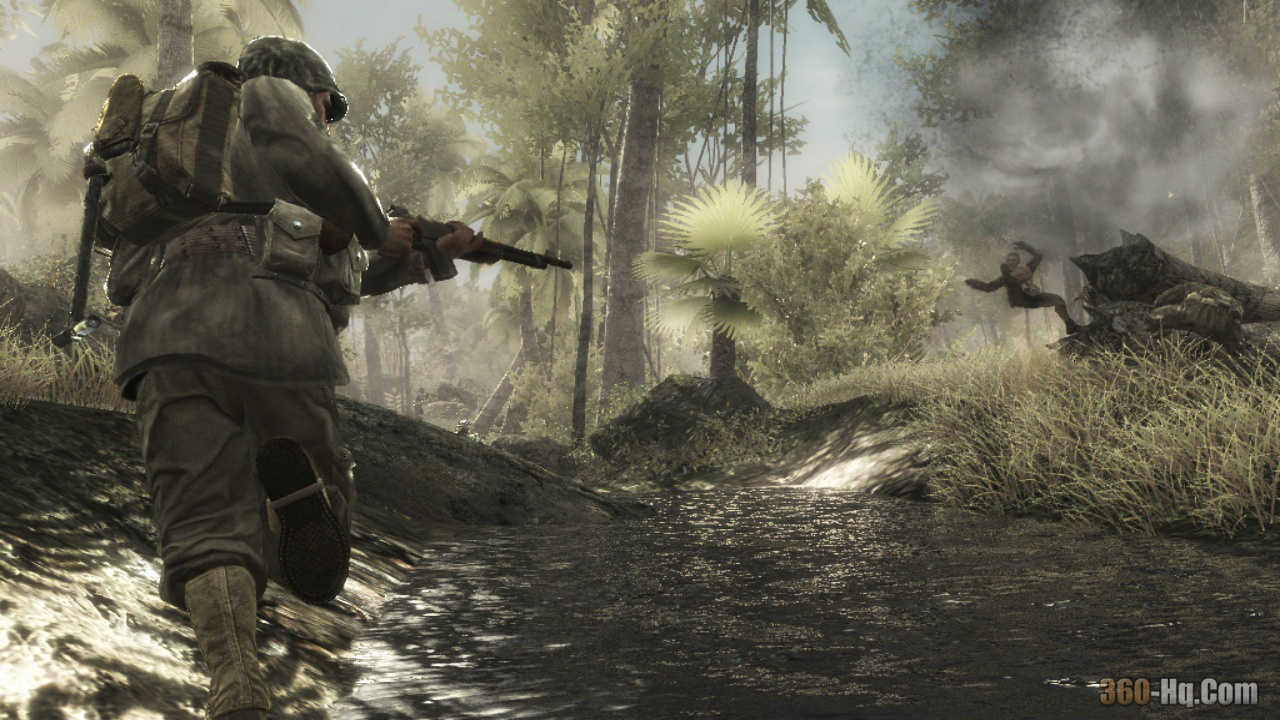 Call of Duty: World at War Screenshot 5121