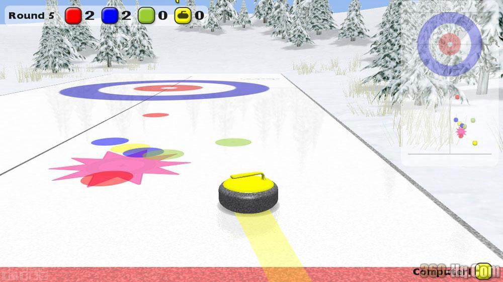 Curling 2010 Screenshot 10606