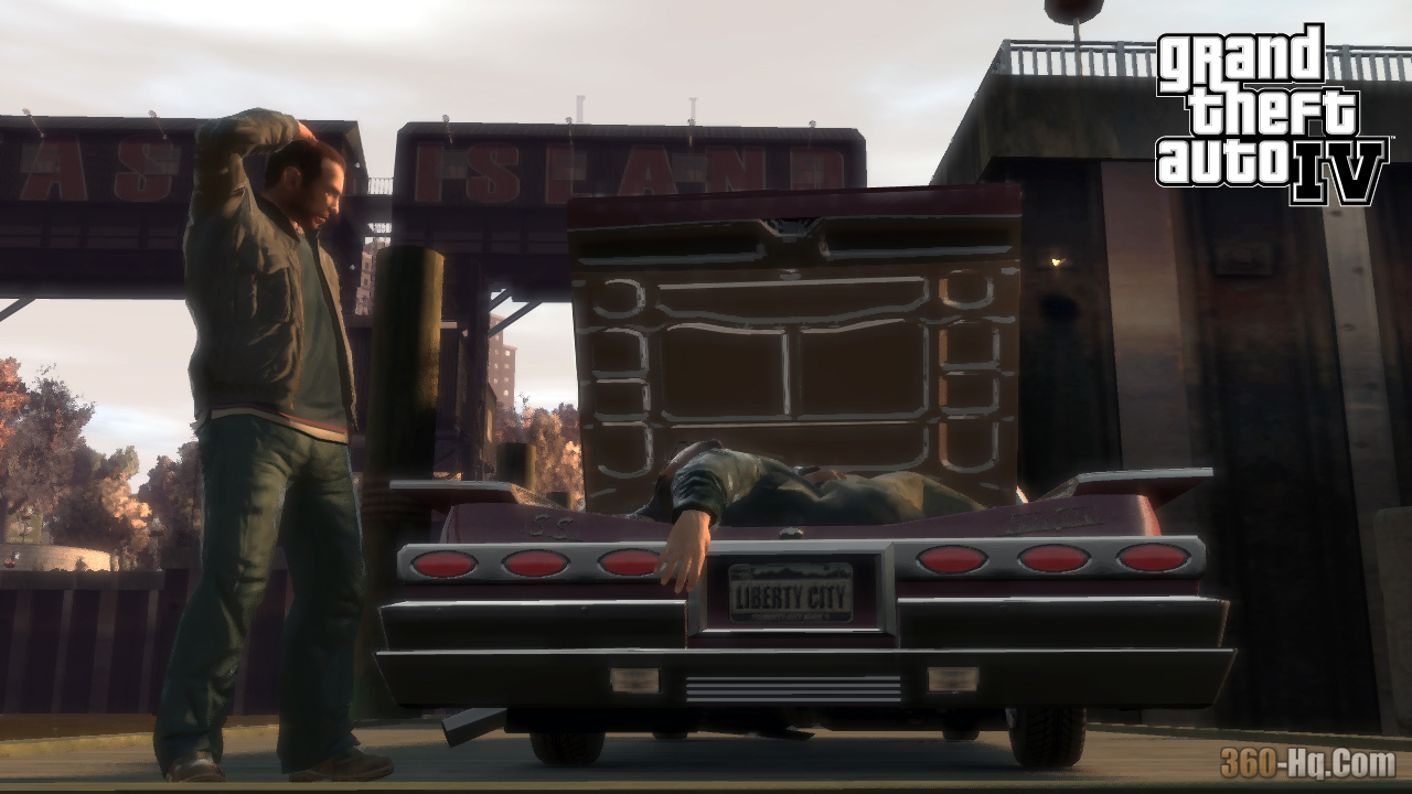 Grand Theft Auto IV Screenshot 4082